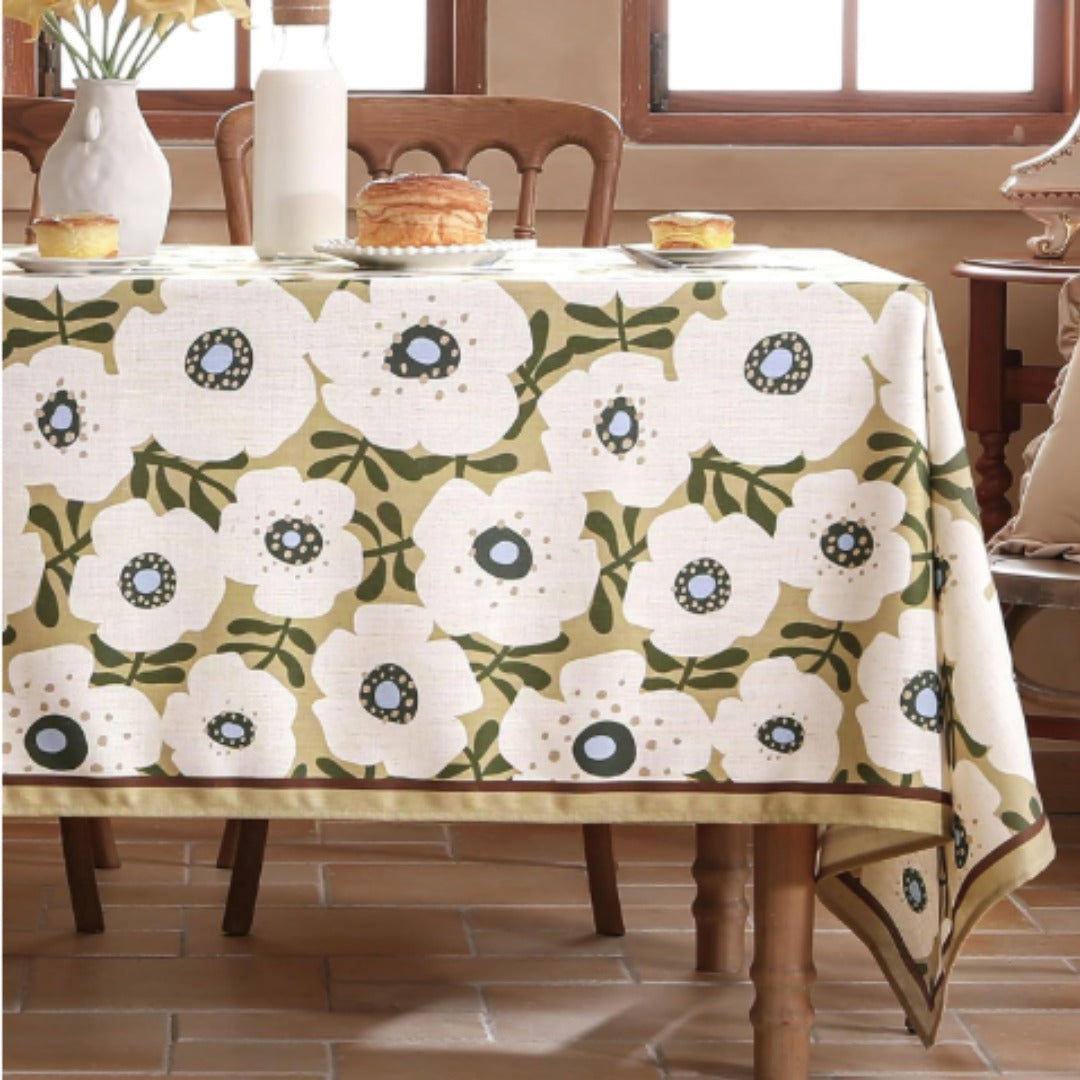 Hidaka Signature Designer Table Cover