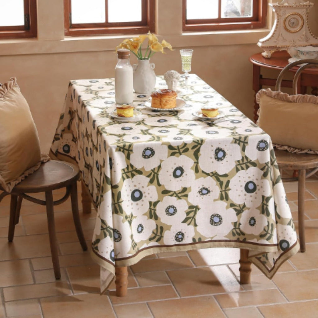 Hidaka Signature Designer Table Cover