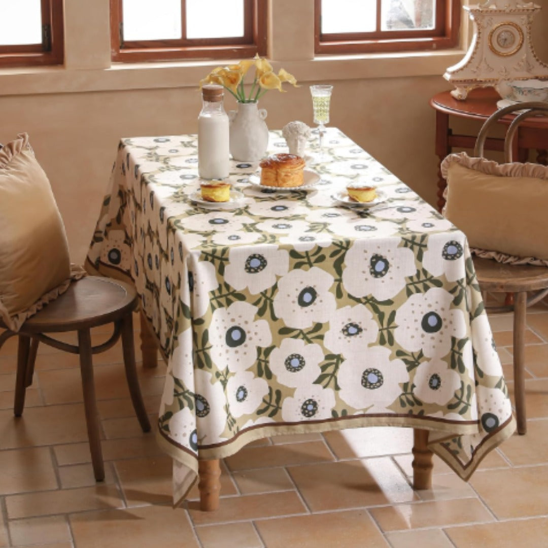 Hidaka Signature Designer Table Cover