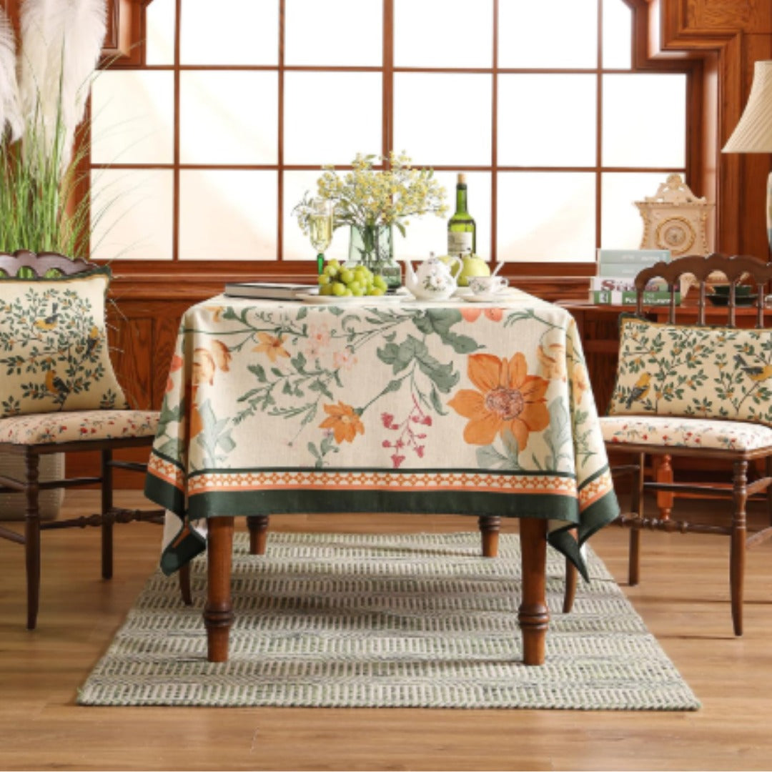 Milch Signature Designer Table Cover