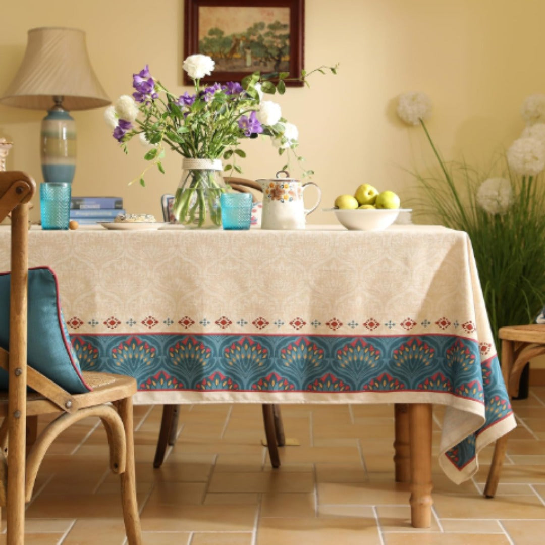 Dorodango Table cover