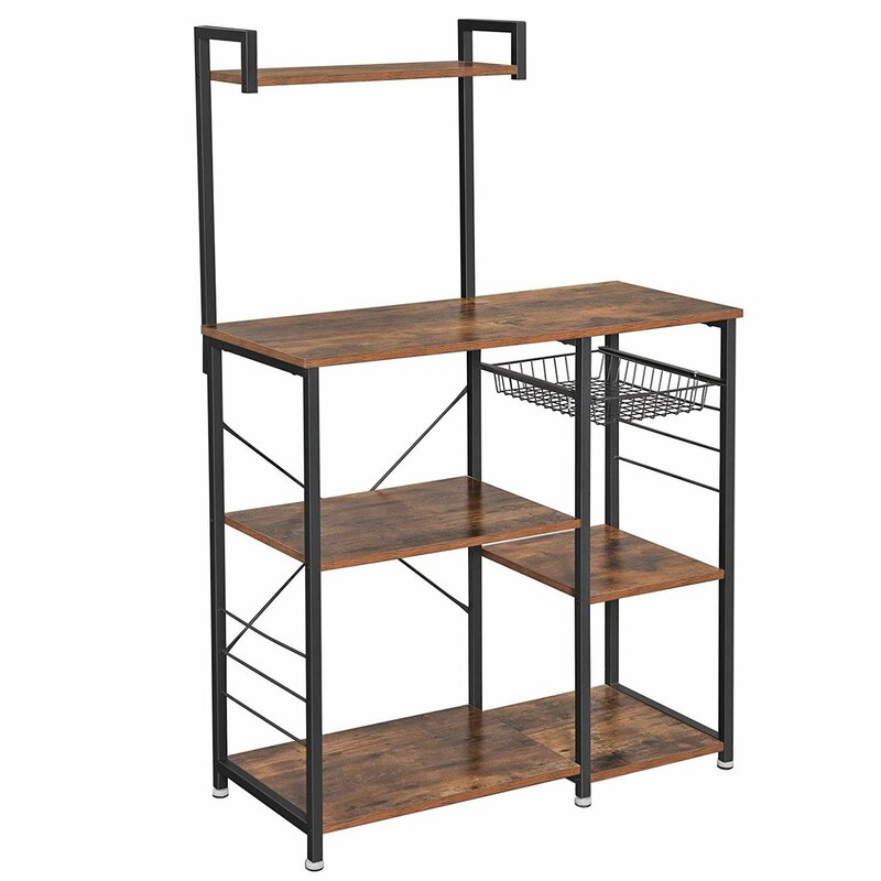 Worton Baker's Rack - waseeh.com