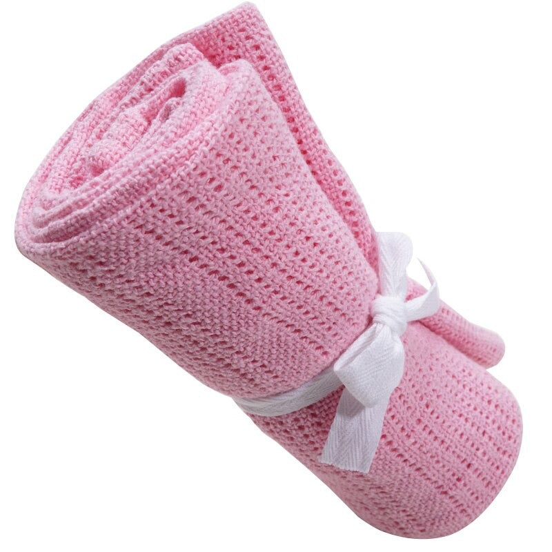 BAMBOO Cotton Soft Baby Blanket New Born