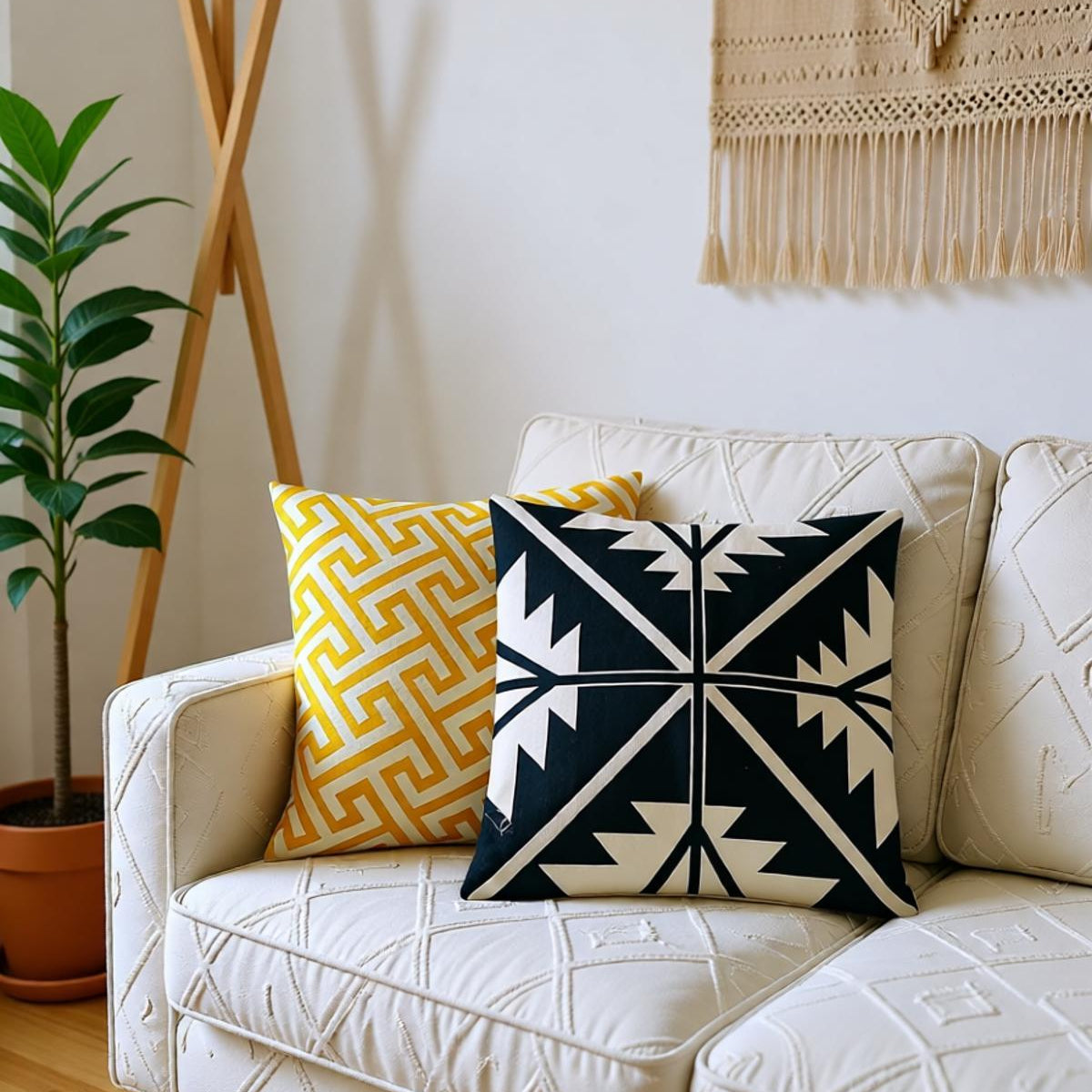 Desert Nomad Cushion Cover