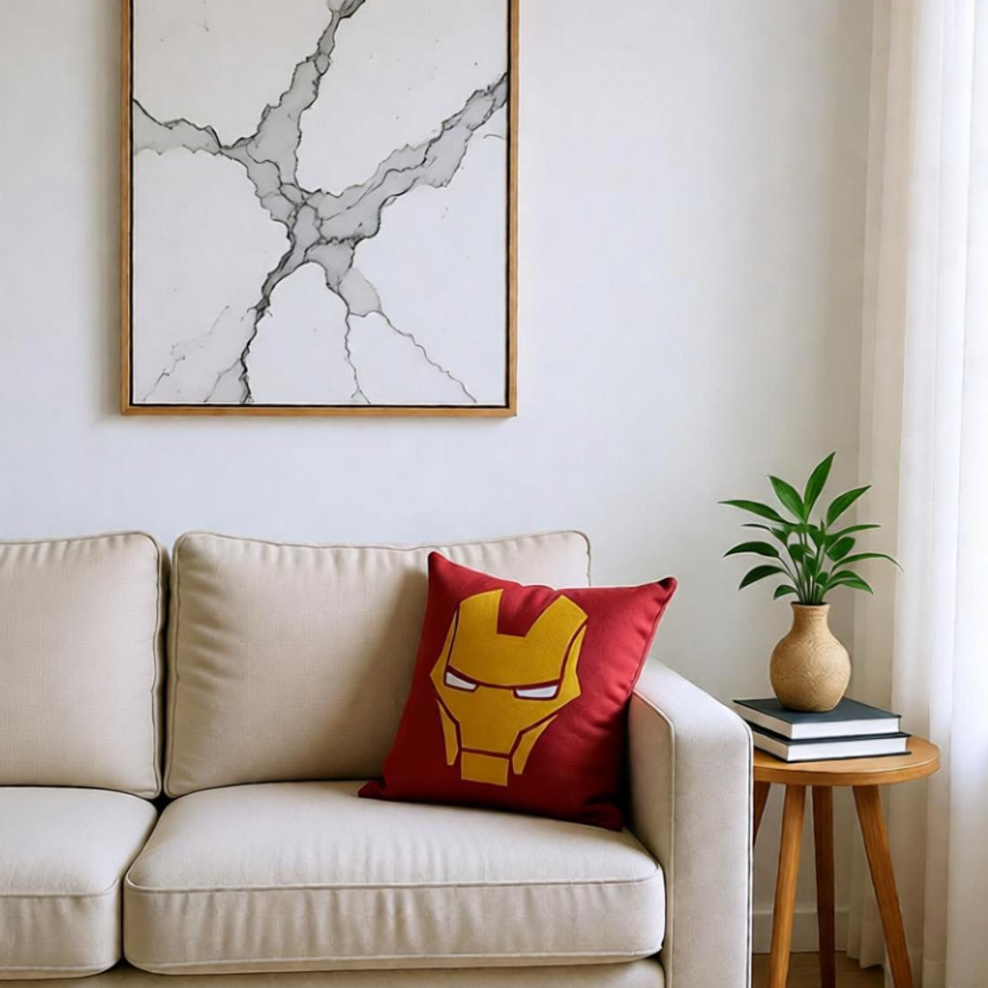 Ironman Cushion Cover