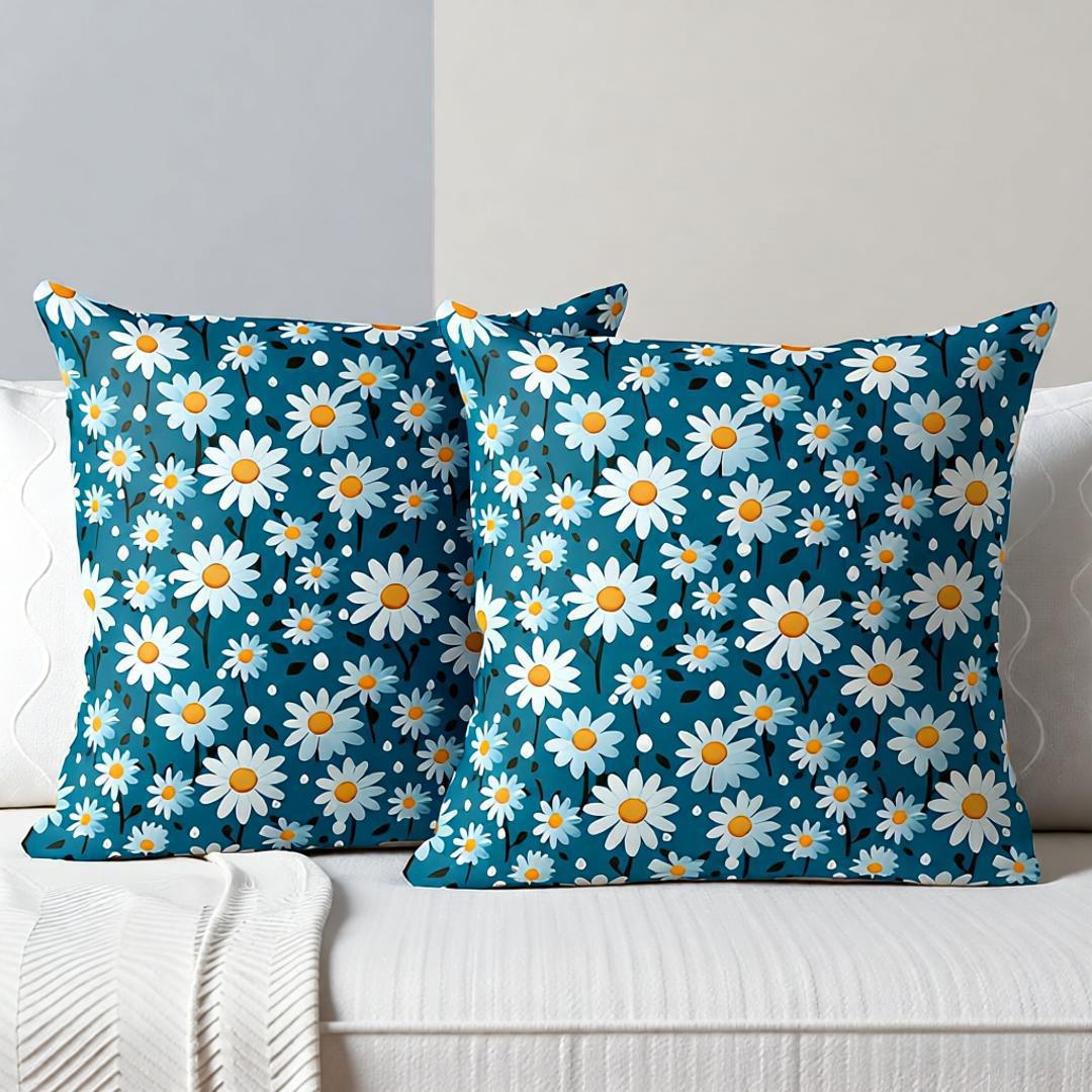 Blooming Garden Cushions Cover Pack of 2